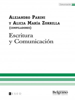 cover image of Escritura y comunicación